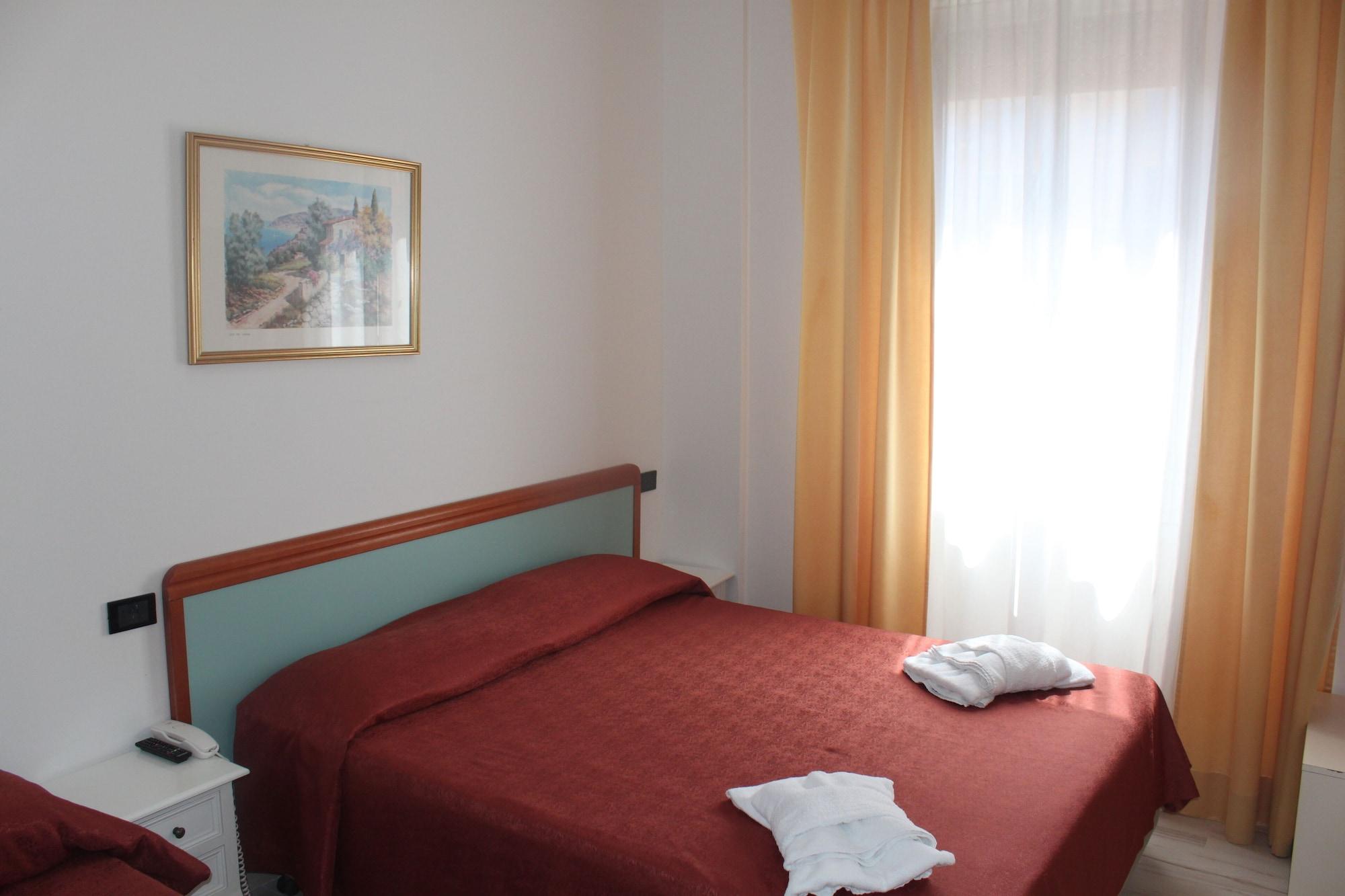 Hotel Marittima Rimini Exteriör bild